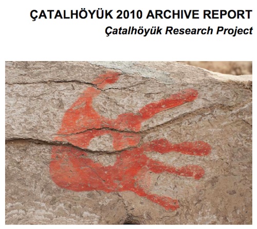 Çatalhöyük 2010 Archive Report