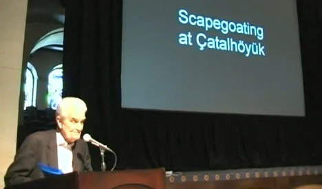 Girard Lecture on YouTube
