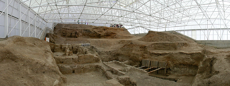 Çatalhöyük - www.catalhoyuk.com