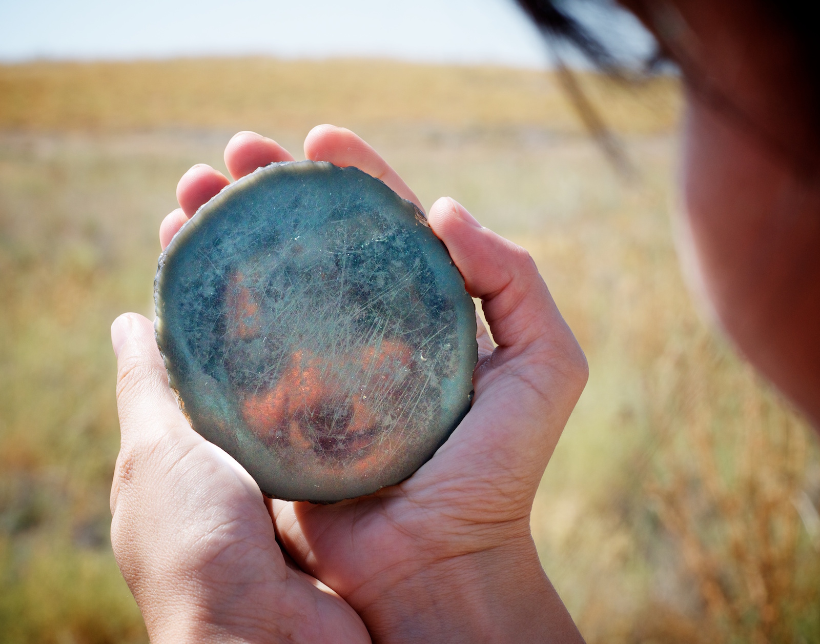 obsidian mirror john dee