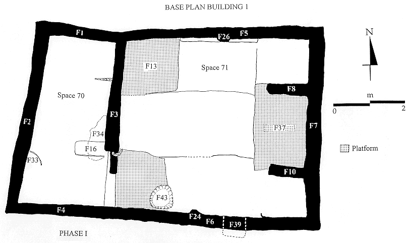 North-Area. Phase 1. Bildquelle: Archive Report 1996