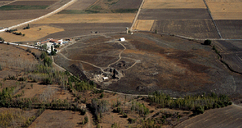 CATAL FROM THE AIR